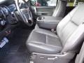 2012 Onyx Black GMC Sierra 1500 SLE Crew Cab  photo #4