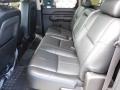 2012 Onyx Black GMC Sierra 1500 SLE Crew Cab  photo #5