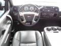 2012 Onyx Black GMC Sierra 1500 SLE Crew Cab  photo #6