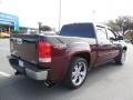 2012 Onyx Black GMC Sierra 1500 SLE Crew Cab  photo #8