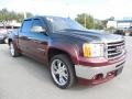 2012 Onyx Black GMC Sierra 1500 SLE Crew Cab  photo #10