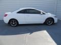 Taffeta White - Civic LX Coupe Photo No. 3