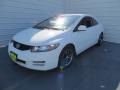 Taffeta White - Civic LX Coupe Photo No. 7