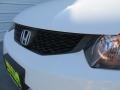 Taffeta White - Civic LX Coupe Photo No. 11