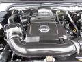 Glacier White - Frontier SV V6 Crew Cab Photo No. 16