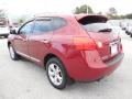 2011 Cayenne Red Nissan Rogue SV AWD  photo #3