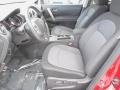 2011 Cayenne Red Nissan Rogue SV AWD  photo #4