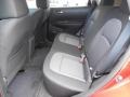 2011 Cayenne Red Nissan Rogue SV AWD  photo #5