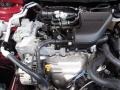 2011 Cayenne Red Nissan Rogue SV AWD  photo #17