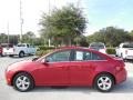 Crystal Red Metallic - Cruze LT Photo No. 2