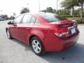 Crystal Red Metallic - Cruze LT Photo No. 3