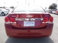 Crystal Red Metallic - Cruze LT Photo No. 7