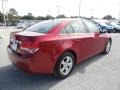 Crystal Red Metallic - Cruze LT Photo No. 8