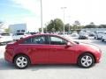 Crystal Red Metallic - Cruze LT Photo No. 9