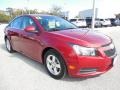 Crystal Red Metallic - Cruze LT Photo No. 10