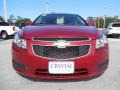 Crystal Red Metallic - Cruze LT Photo No. 13