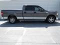 2006 Dark Shadow Grey Metallic Ford F150 XLT SuperCrew  photo #2