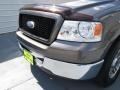 2006 Dark Shadow Grey Metallic Ford F150 XLT SuperCrew  photo #10