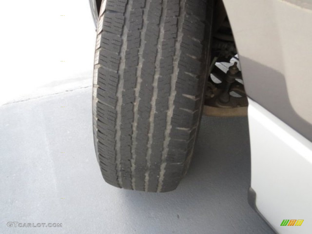 2006 F150 XLT SuperCrew - Dark Shadow Grey Metallic / Medium/Dark Flint photo #19
