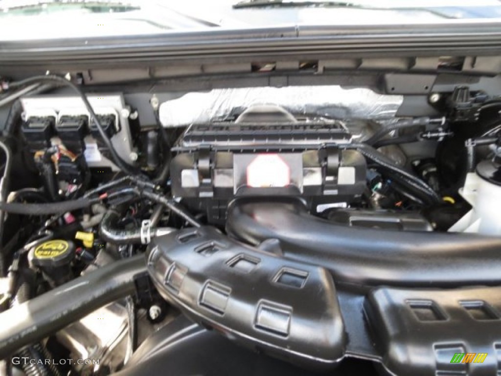 2006 F150 XLT SuperCrew - Dark Shadow Grey Metallic / Medium/Dark Flint photo #20