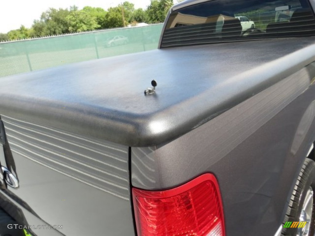 2006 F150 XLT SuperCrew - Dark Shadow Grey Metallic / Medium/Dark Flint photo #26