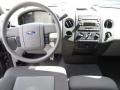 2006 Dark Shadow Grey Metallic Ford F150 XLT SuperCrew  photo #33