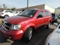 Inferno Red Crystal Pearl - Durango SLT 4x4 Photo No. 2