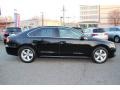 Black - Passat 2.5L SE Photo No. 2