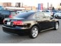 Black - Passat 2.5L SE Photo No. 3