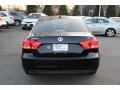 Black - Passat 2.5L SE Photo No. 4