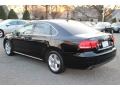 Black - Passat 2.5L SE Photo No. 5