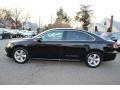 Black - Passat 2.5L SE Photo No. 6