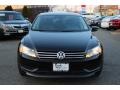 Black - Passat 2.5L SE Photo No. 8