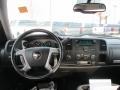 2008 Blue Granite Metallic Chevrolet Silverado 3500HD LT Crew Cab 4x4 Dually  photo #10