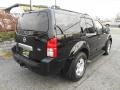 Super Black - Pathfinder SE 4x4 Photo No. 4