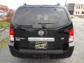 Super Black - Pathfinder SE 4x4 Photo No. 5