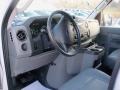 2011 Oxford White Ford E Series Van E150 XL Passenger  photo #19