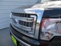 Tuxedo Black Metallic - F150 XLT SuperCab Photo No. 11