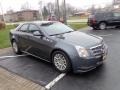 Thunder Gray ChromaFlair - CTS 4 3.0 AWD Sedan Photo No. 3