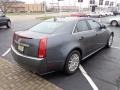 Thunder Gray ChromaFlair - CTS 4 3.0 AWD Sedan Photo No. 4