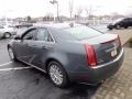 Thunder Gray ChromaFlair - CTS 4 3.0 AWD Sedan Photo No. 6