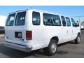 Oxford White - E Series Van E350 XLT Extended Passenger Photo No. 5