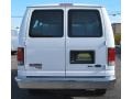 Oxford White - E Series Van E350 XLT Extended Passenger Photo No. 6