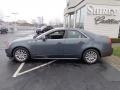 Thunder Gray ChromaFlair - CTS 4 3.0 AWD Sedan Photo No. 7