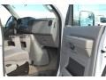 Oxford White - E Series Van E350 XLT Extended Passenger Photo No. 12