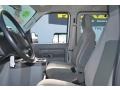 Oxford White - E Series Van E350 XLT Extended Passenger Photo No. 17