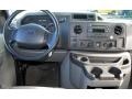 Oxford White - E Series Van E350 XLT Extended Passenger Photo No. 21