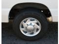 Oxford White - E Series Van E350 XLT Extended Passenger Photo No. 23