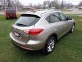 2008 Scarlet Silver Infiniti EX 35 AWD  photo #4