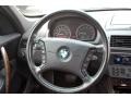 2004 Titanium Silver Metallic BMW X3 3.0i  photo #15